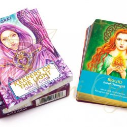 Karte Keepers of the Light 2-1_logo