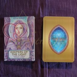 Karte Keepers of the Light 4_logo