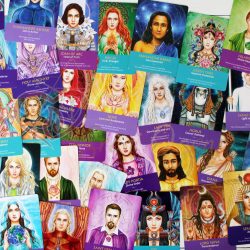 Karte Keepers of the Light_deck 2_logo