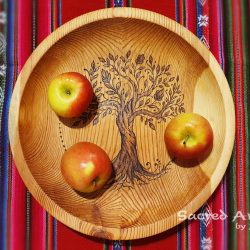 Lesen kroznik - drevo zivljenja 2 - vodni zig