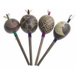 Perujske ropotuljice 1