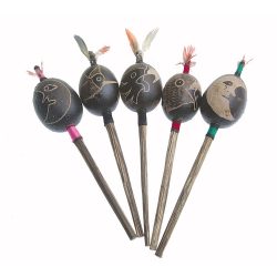 Perujske ropotuljice 2