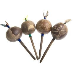 Perujske ropotuljice 3